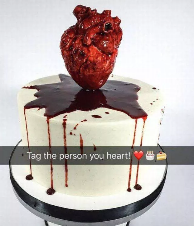Des gateaux artistiques et originaux - #9 