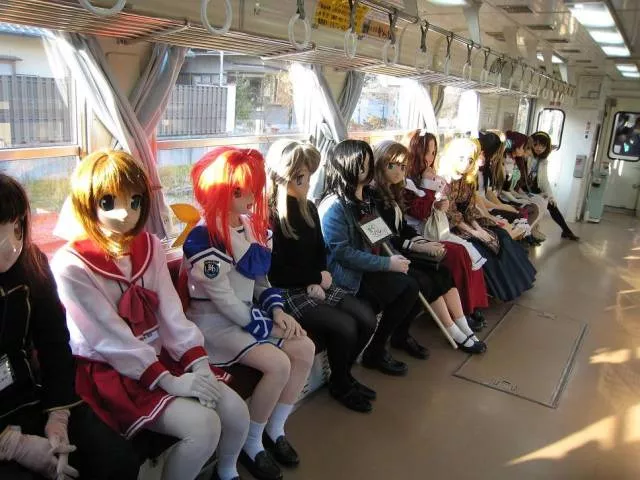 Weird things that only happen in asia