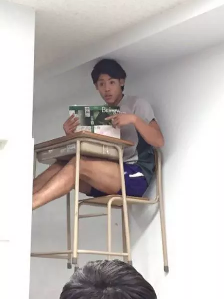 Weird things that only happen in asia - #29 