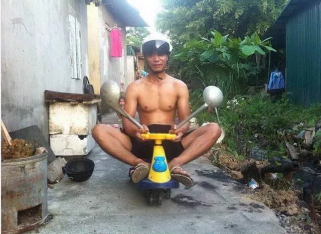 Weird things that only happen in asia - #35 
