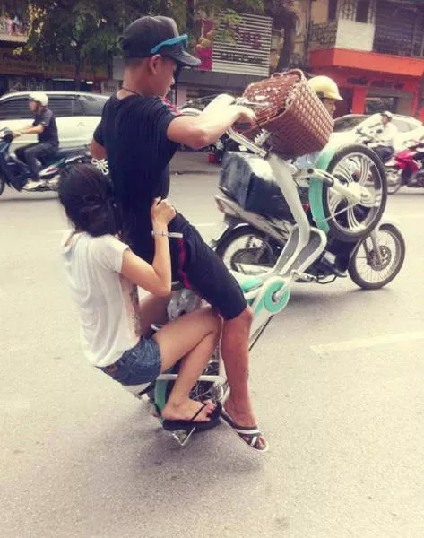 Weird things that only happen in asia - #37 