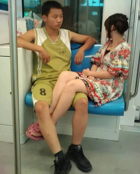 Weird things that only happen in asia - #39 