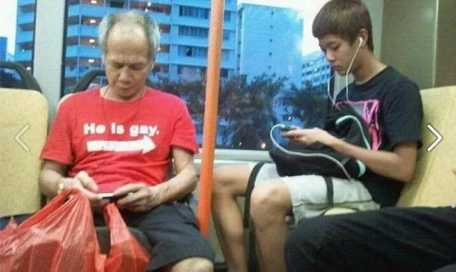 Weird things that only happen in asia