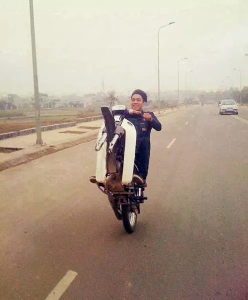 Weird things that only happen in asia - #9 