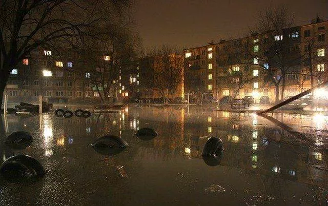 What happens in russia and nowhere else - #1 