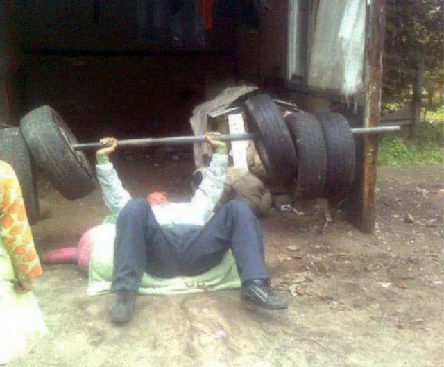 What happens in russia and nowhere else - #12 