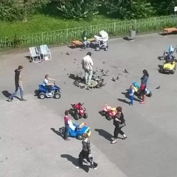 What happens in russia and nowhere else - #17 