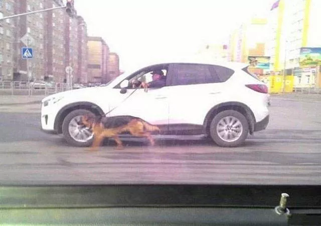 What happens in russia and nowhere else