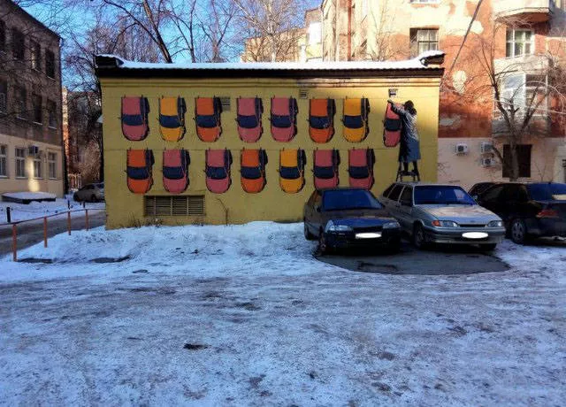 What happens in russia and nowhere else - #42 