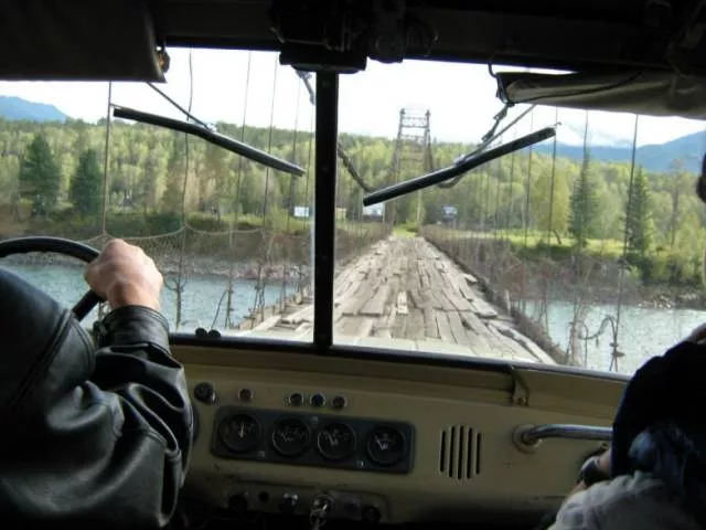 What happens in russia and nowhere else - #8 