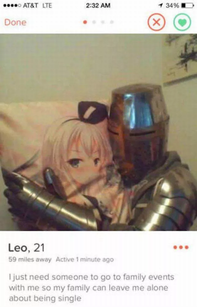 For single people only - #18 