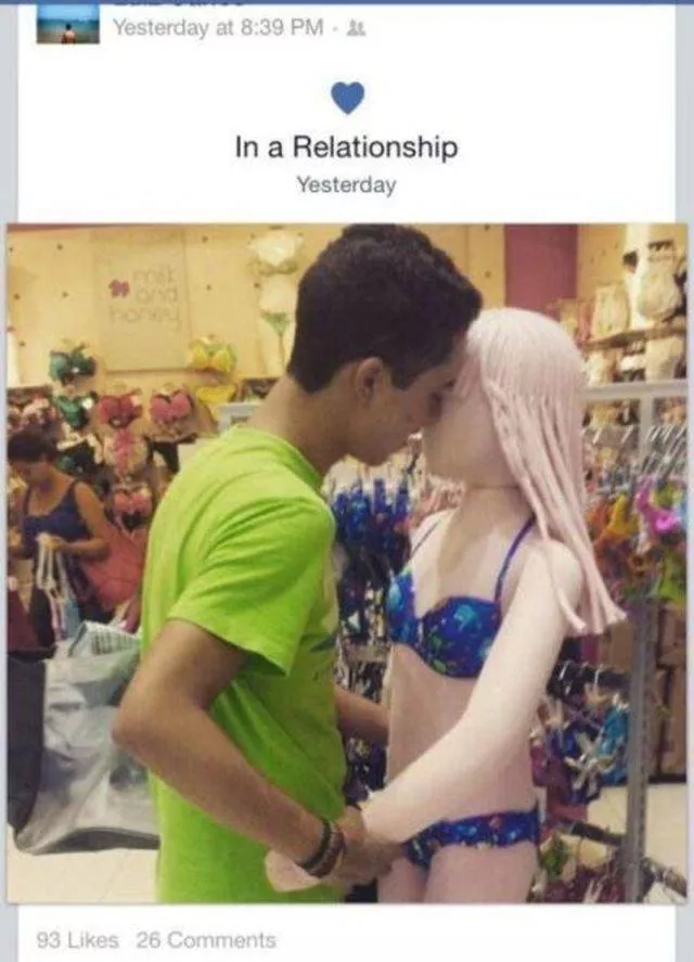 For single people only - #28 