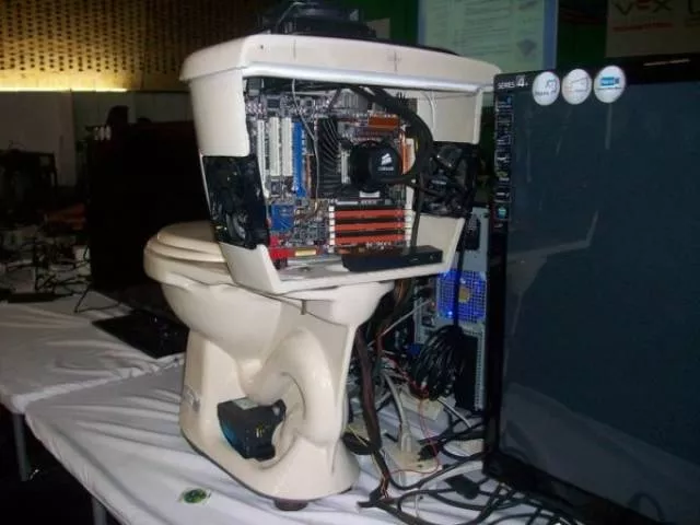Top of the funniest inventions - #7 