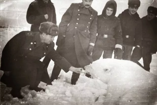 Mysterious photos from the past - #14 