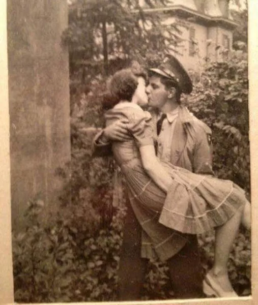 Photos mysterieuses du passe - #18 