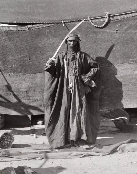 Mysterious photos from the past - #19 