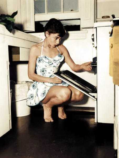 Mysterious photos from the past - #2 