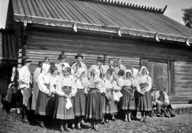 Mysterious photos from the past Mysterious photos from the past