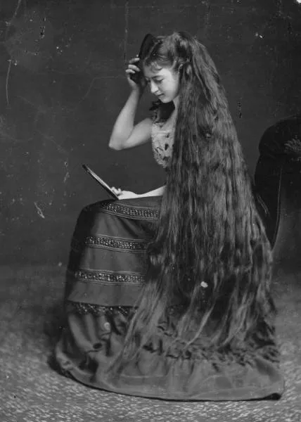 Photos mysterieuses du passe - #22 