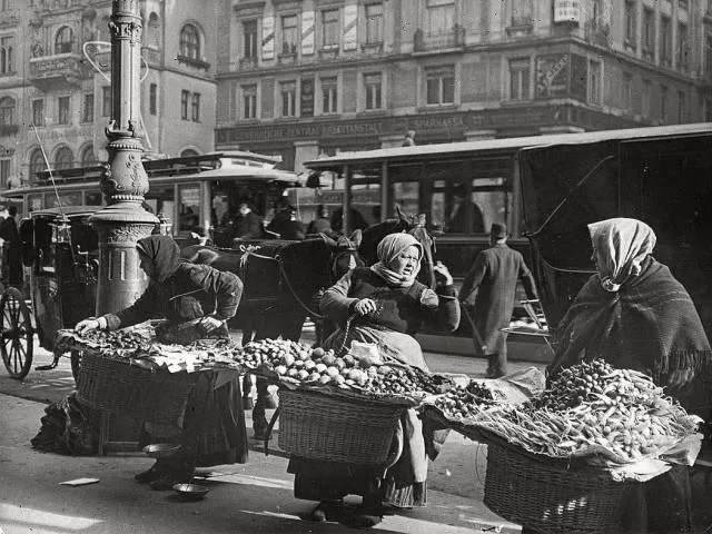Photos mysterieuses du passe - #23 