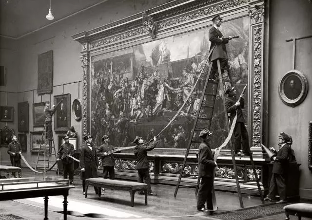 Mysterious photos from the past - #28 Mysterious photos from the past - #28