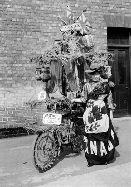 Mysterious photos from the past - #30 Mysterious photos from the past - #30