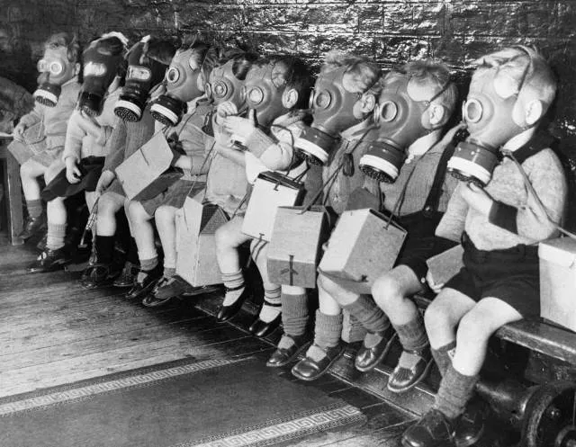 Mysterious photos from the past - #34 Mysterious photos from the past - #34