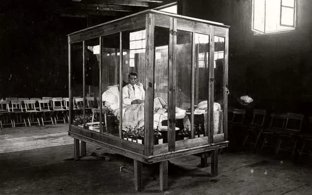 Mysterious photos from the past - #41 