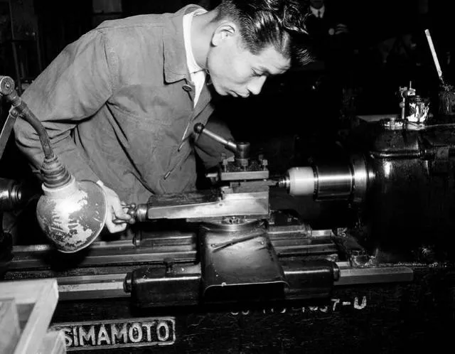 Mysterious photos from the past - #43 
