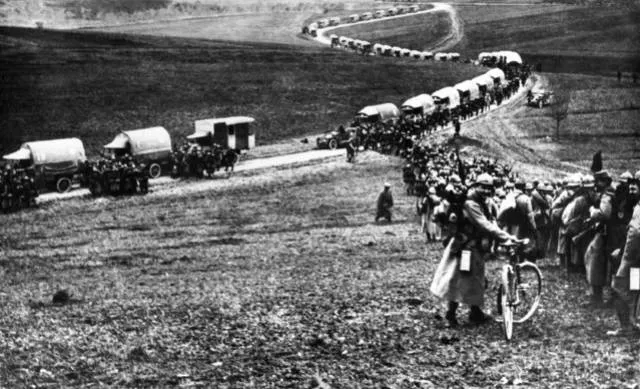 Mysterious photos from the past - #45 