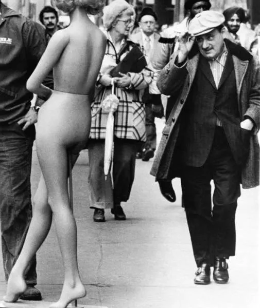 Mysterious photos from the past - #47 