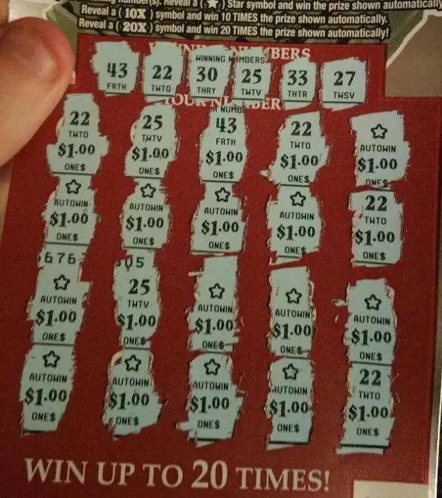 The luckiest people - #5 