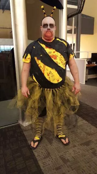 A collection of the most missed cosplay
