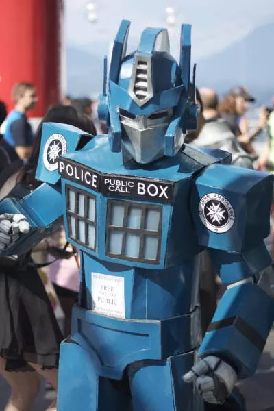 A collection of the most missed cosplay - #38 