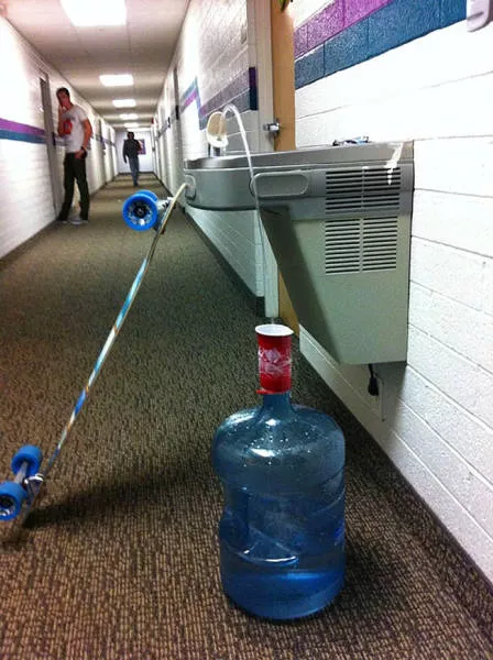Inspire you with these crazy ideas - #3 