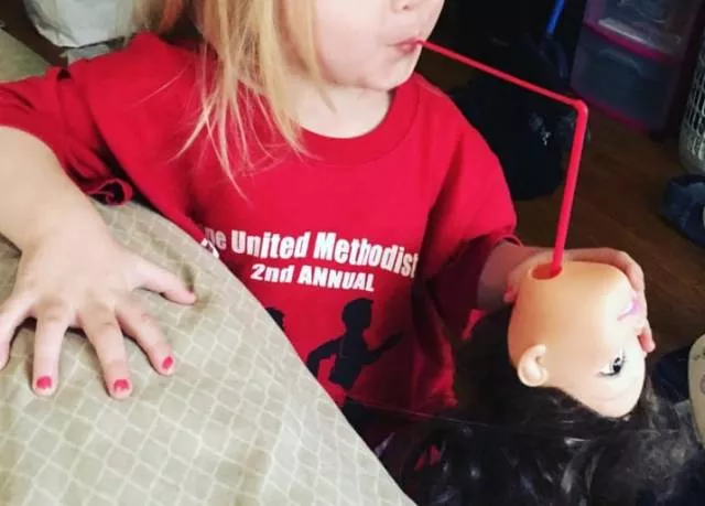The terrible facts of children - #1 