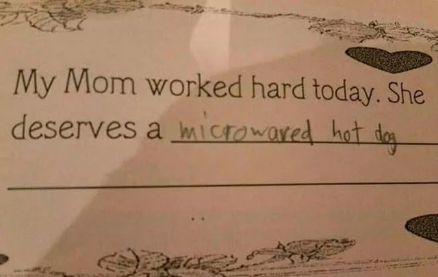 The terrible facts of children - #12 