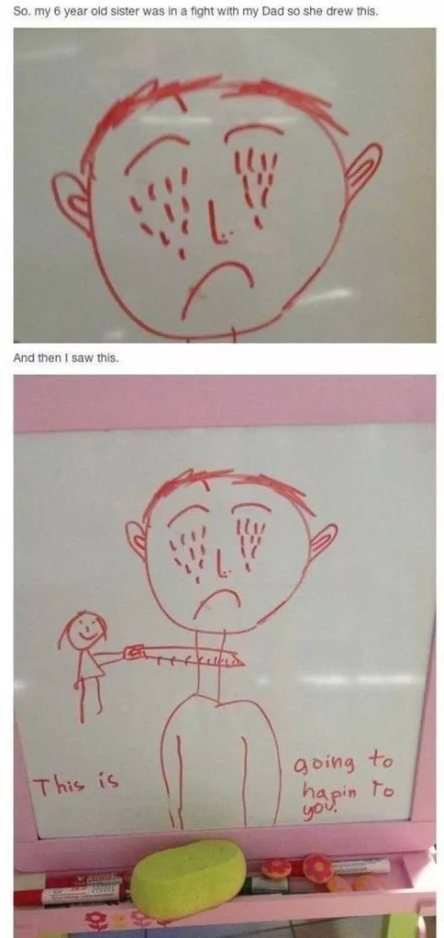 The terrible facts of children - #18 