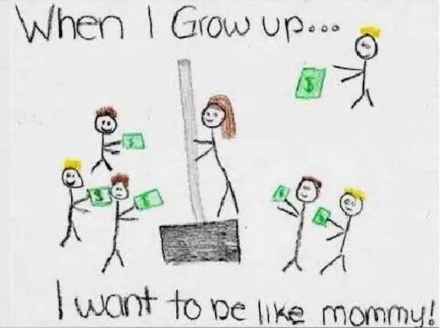 The terrible facts of children - #22 