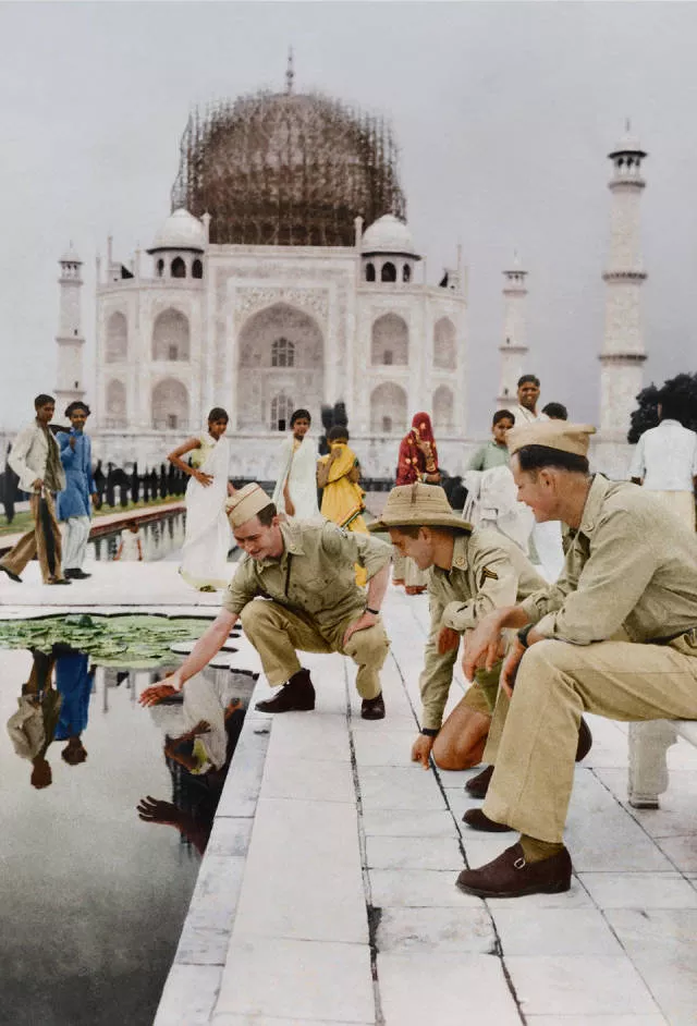 History in color - #20 