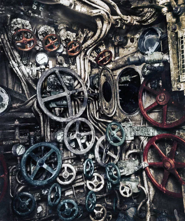 History in color - #24 