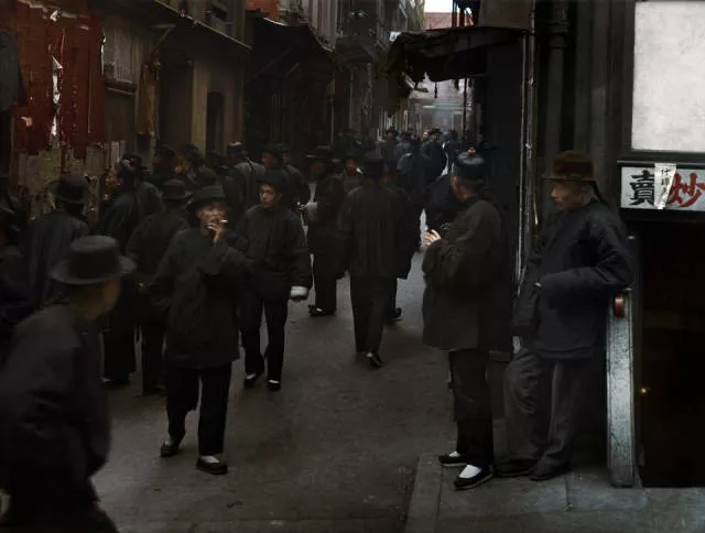 History in color - #28 