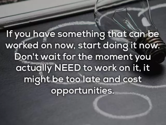 Life lessons in inspirational pictures - #2 