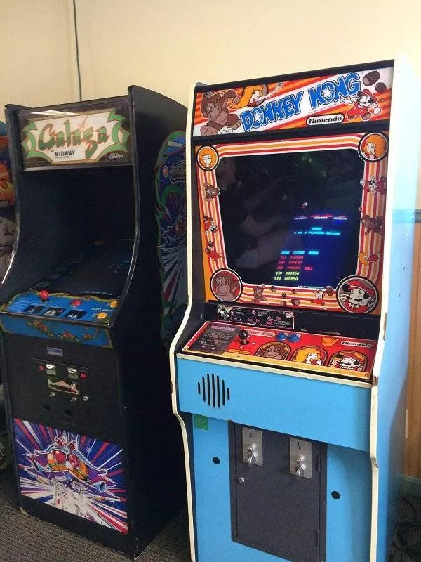 Nostalgia for old school video games - #11 