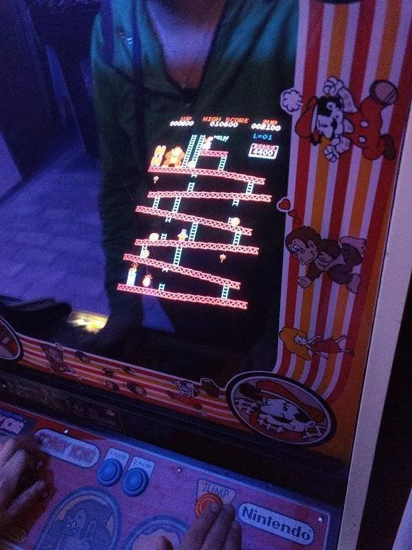 Nostalgia for old school video games - #13 