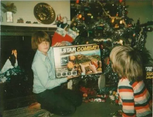 Nostalgia for old school video games - #2 