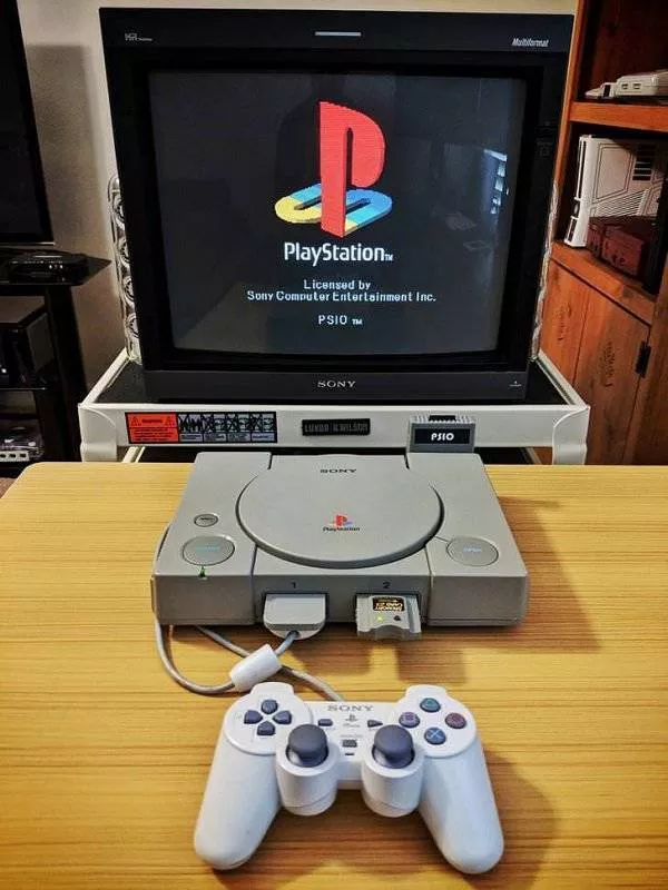 Nostalgia for old school video games - #7 