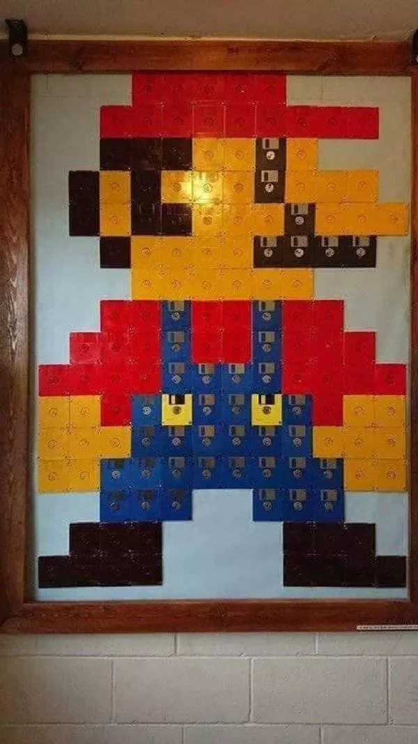 Nostalgia for old school video games - #8 