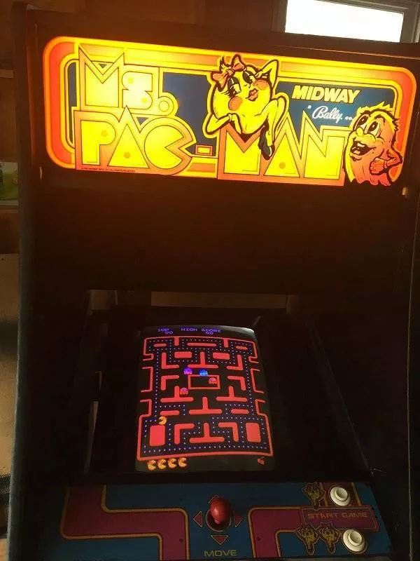 Nostalgia for old school video games - #9 