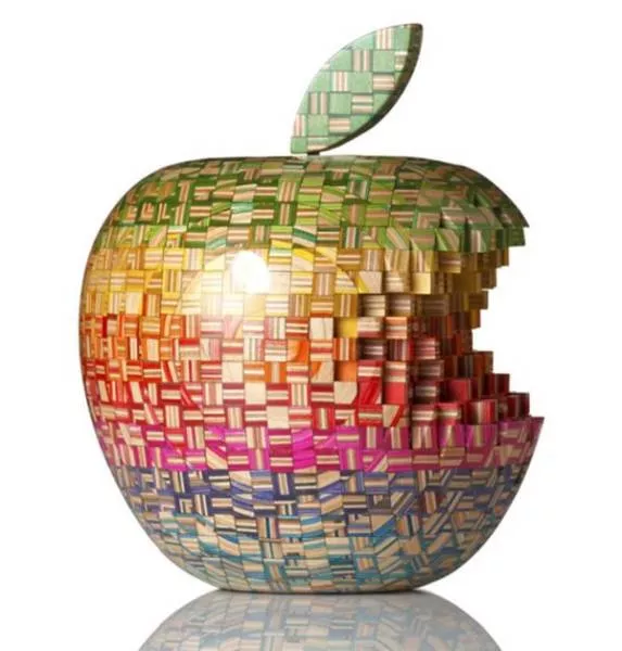 Des sculptures en bois tres impressionnants - #12 